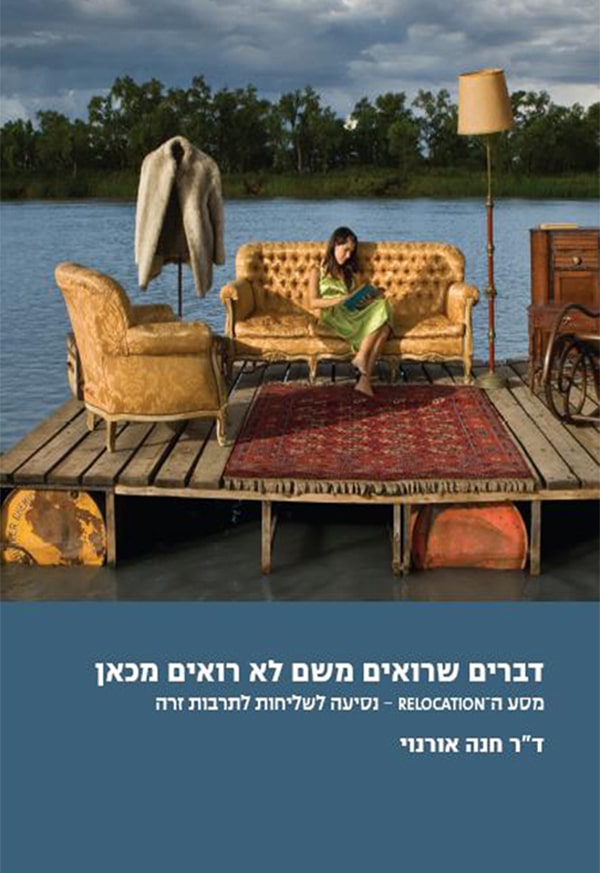 דברים שרואים משם לא רואים מכאן: מסע הרילוקיישן – נסיעה לשליחות לתרבות זרה